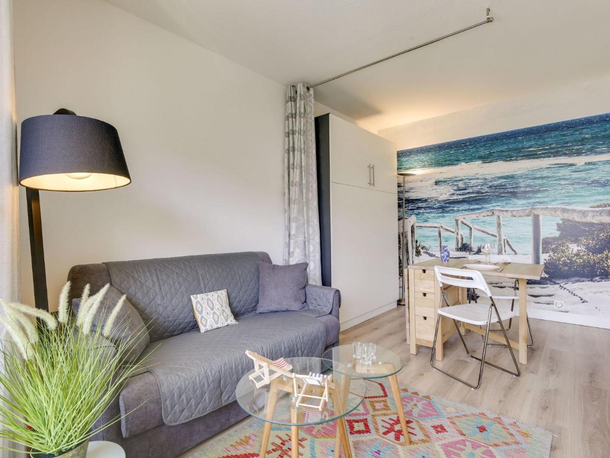 Studio Sun Beach By Interhome Arcachon Kültér fotó