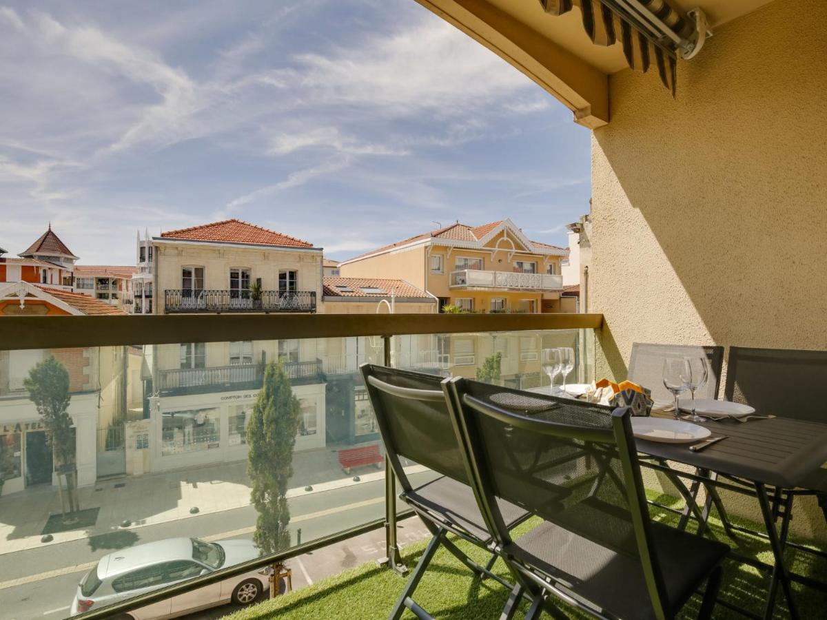 Studio Sun Beach By Interhome Arcachon Kültér fotó