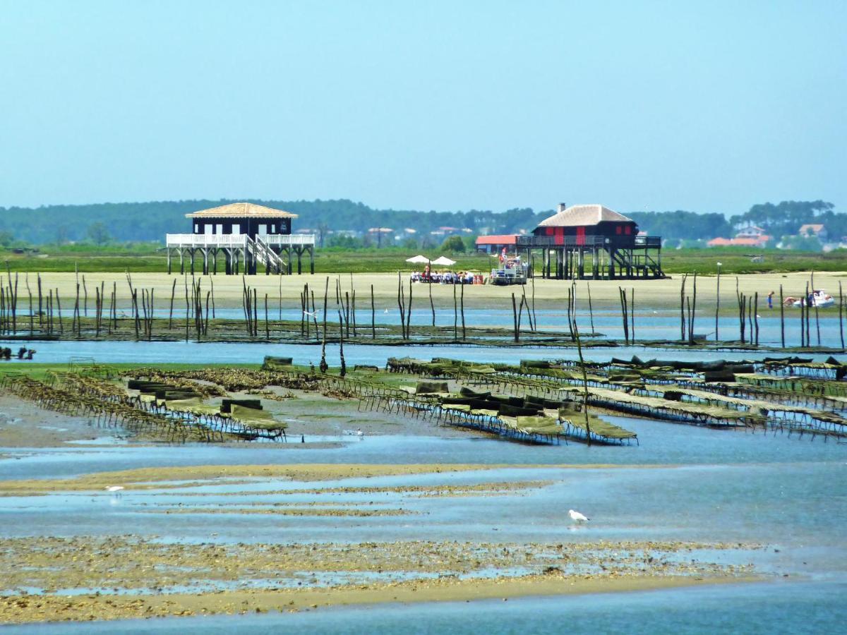 Studio Sun Beach By Interhome Arcachon Kültér fotó