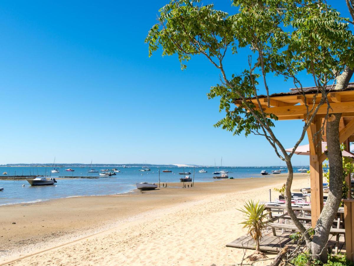 Studio Sun Beach By Interhome Arcachon Kültér fotó
