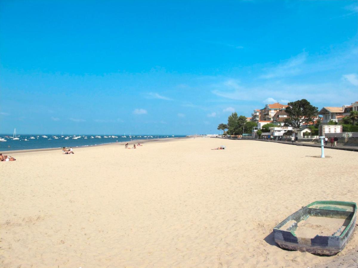 Studio Sun Beach By Interhome Arcachon Kültér fotó