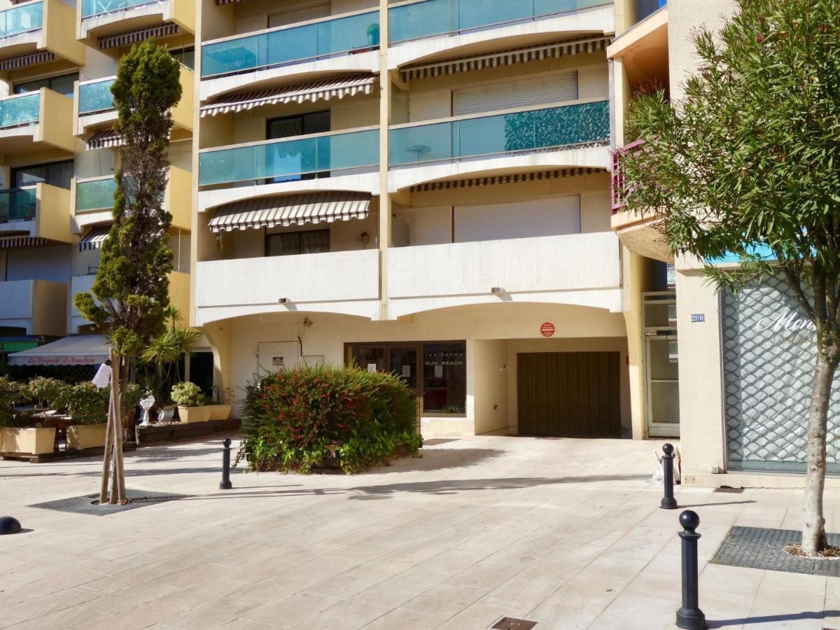 Studio Sun Beach By Interhome Arcachon Kültér fotó