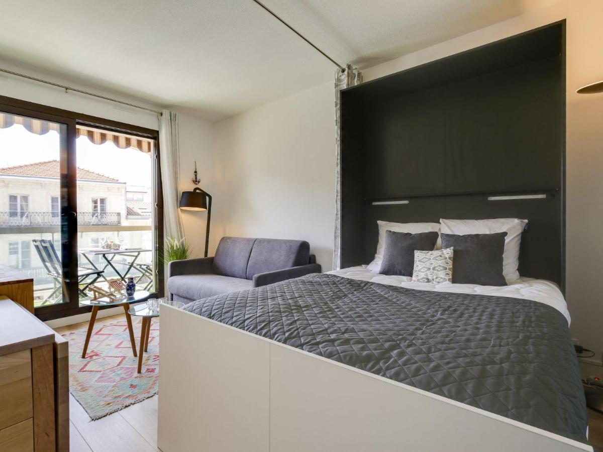 Studio Sun Beach By Interhome Arcachon Kültér fotó