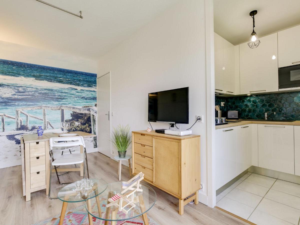 Studio Sun Beach By Interhome Arcachon Kültér fotó