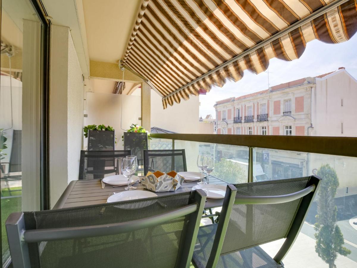 Studio Sun Beach By Interhome Arcachon Kültér fotó